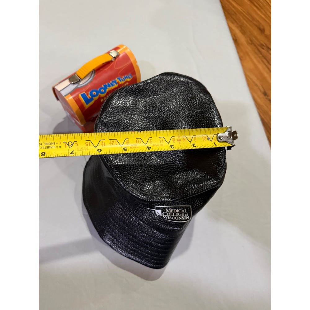 Streetwear Unisex Unbranded Milwaukee Bucks Bucket Hat OS Black